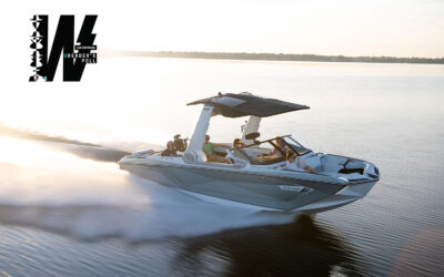 NAUTIQUE VOTED “FAVORITE BOAT BRAND”