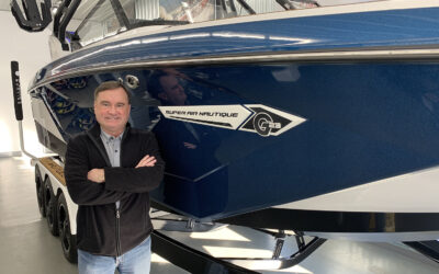 NAUTIQUE NAMES RICK SKINNER VP OF SALES