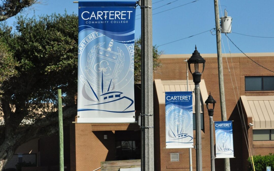 CARTERET COMMUNITY COLLEGE AND NC WORKS TO HOST HIRING EVENTS FOR PARKER OFFSHORE
