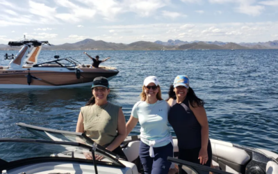 WE WAKE WAVES: WOMEN MAKING WAVES IN PHOENIX, AZ WITH CENTURY MARINE