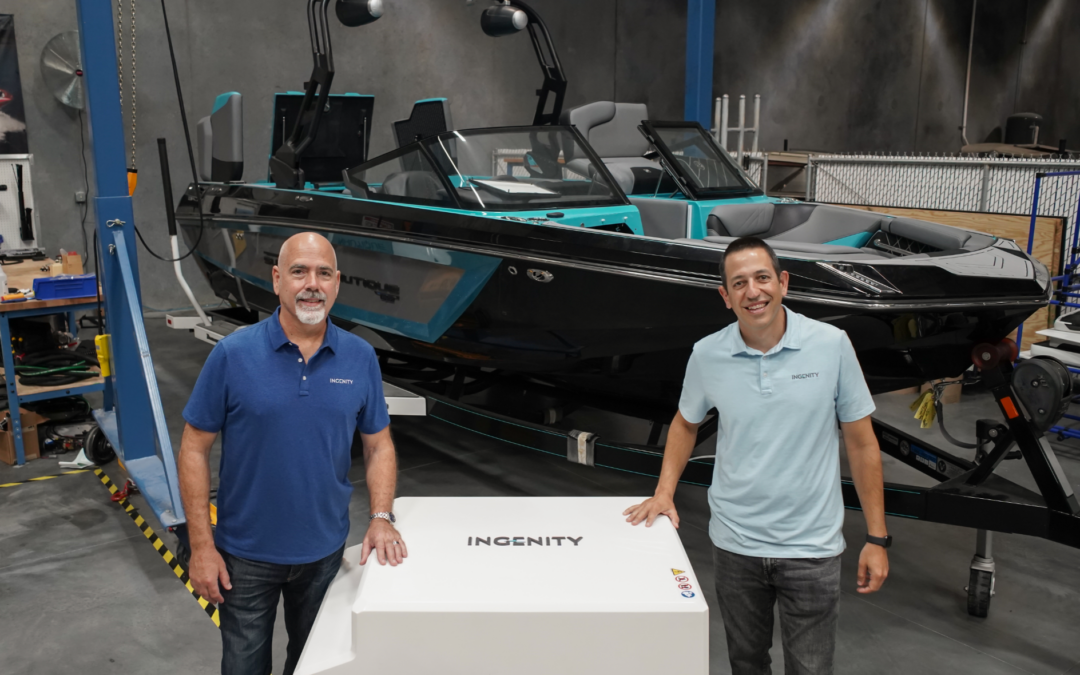 INGENITY NAMES TODD SIMS DIRECTOR OF SALES