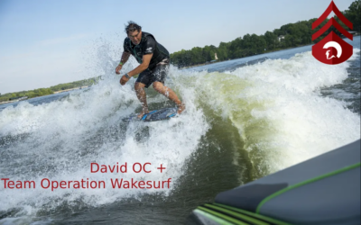 DIVING DEEP WITH DAVID OC: ROBBY MASCHHAUPT AND WENDY LAWSON