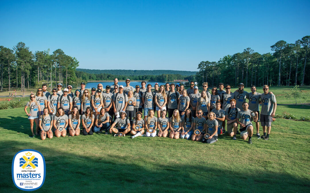 NAUTIQUE ANNOUNCES EQUAL PRIZE MONEY 61ST MASTERS!