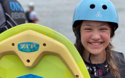 ORLANDO WATERSPORTS COMPLEX TEACHES AUTISTIC CHILDREN HOW TO RIDE