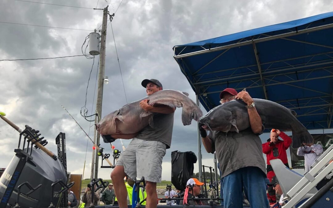 TEAM ZACK & KEN WIN THE 2021 SEAARK BOATS OWNER’S INVITATIONAL