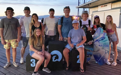 WORLD’S BEST WAKESURFER’S DUEL IN PHOENIX, ARIZONA AT THE WILDWEST WAKESURF SHOOT