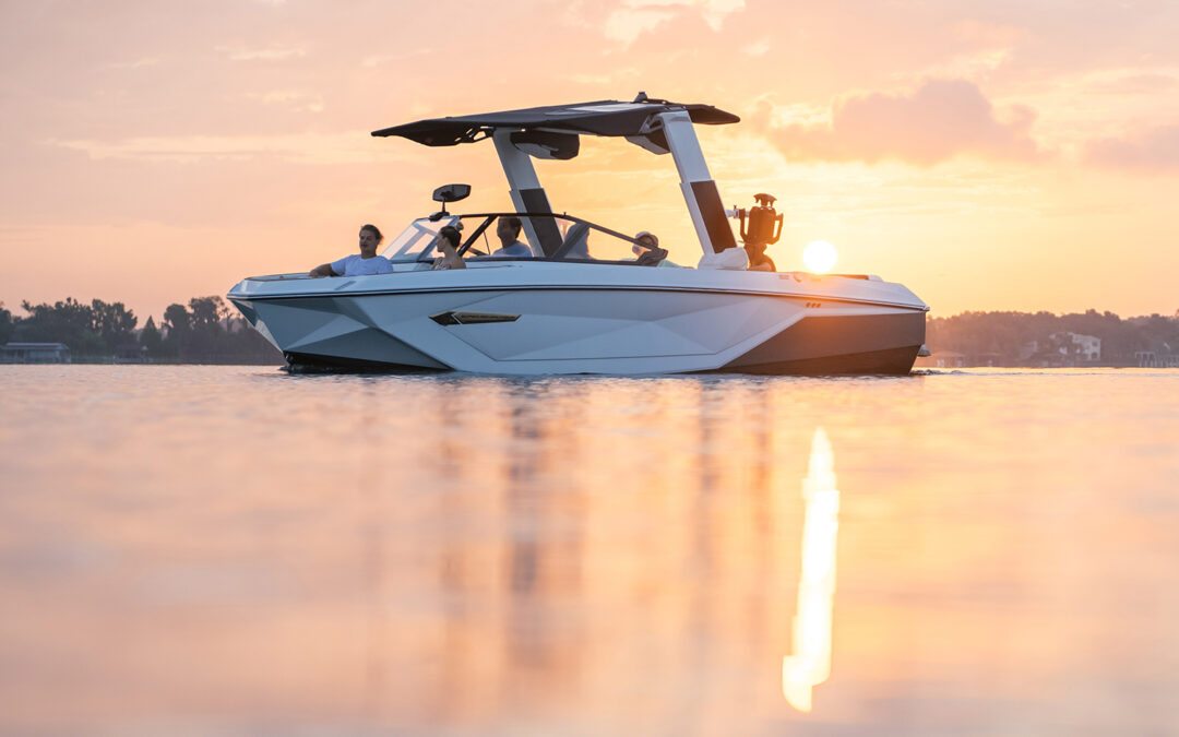 NAUTIQUE ANNOUNCES ALL-NEW FEATURES FOR 2022!