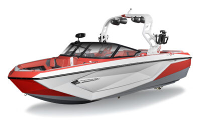 2021 G-SERIES NAMED BOATING INDUSTRY TOP PRODUCT