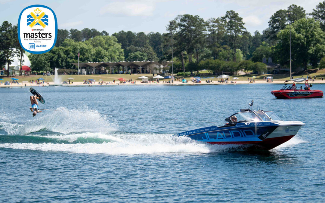 RECORD CROWDS WATCH FINAL DAY OF 61ST NAUTIQUE MASTERS!