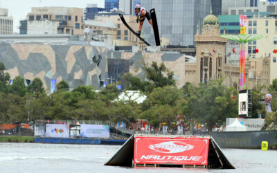 JACINTA CARROLL NAMED SKIER OF THE DECADE