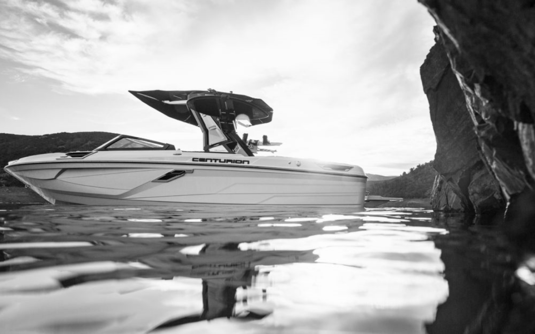 CALIFORNIA BOAT COMPANY JOINS THE CENTURION TEAM