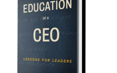 CORRECT CRAFT CEO RELEASES “EDUCATION OF A CEO”
