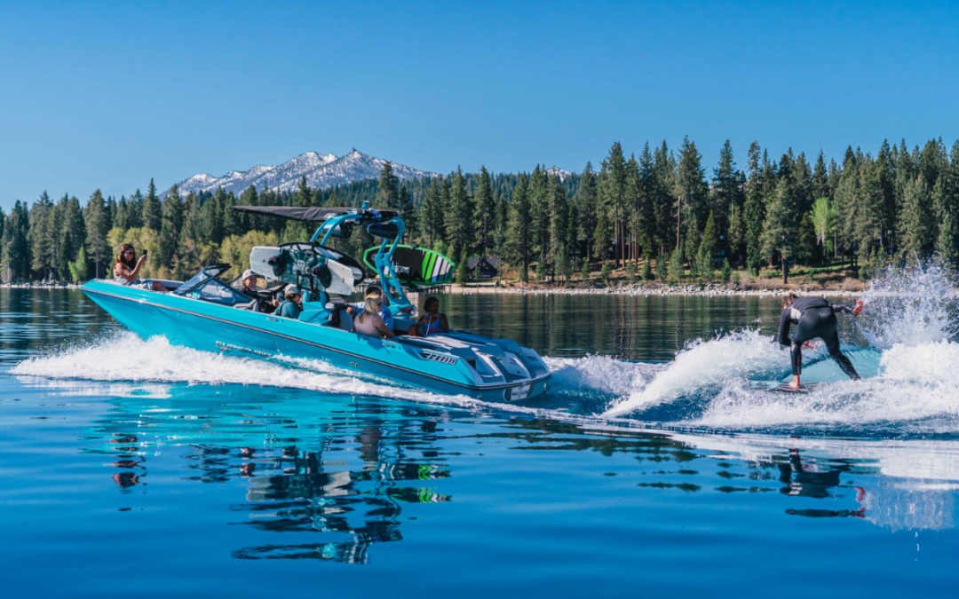 INGENITY LAUNCHES TAHOE EXPERIENCE FOR ITS GROUNDBREAKING 100% ELECTRIC TOWBOAT