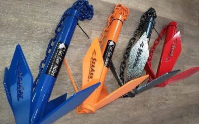 SEAARK BOATS PARTNERS WITH CAT RIVER ANCHORS