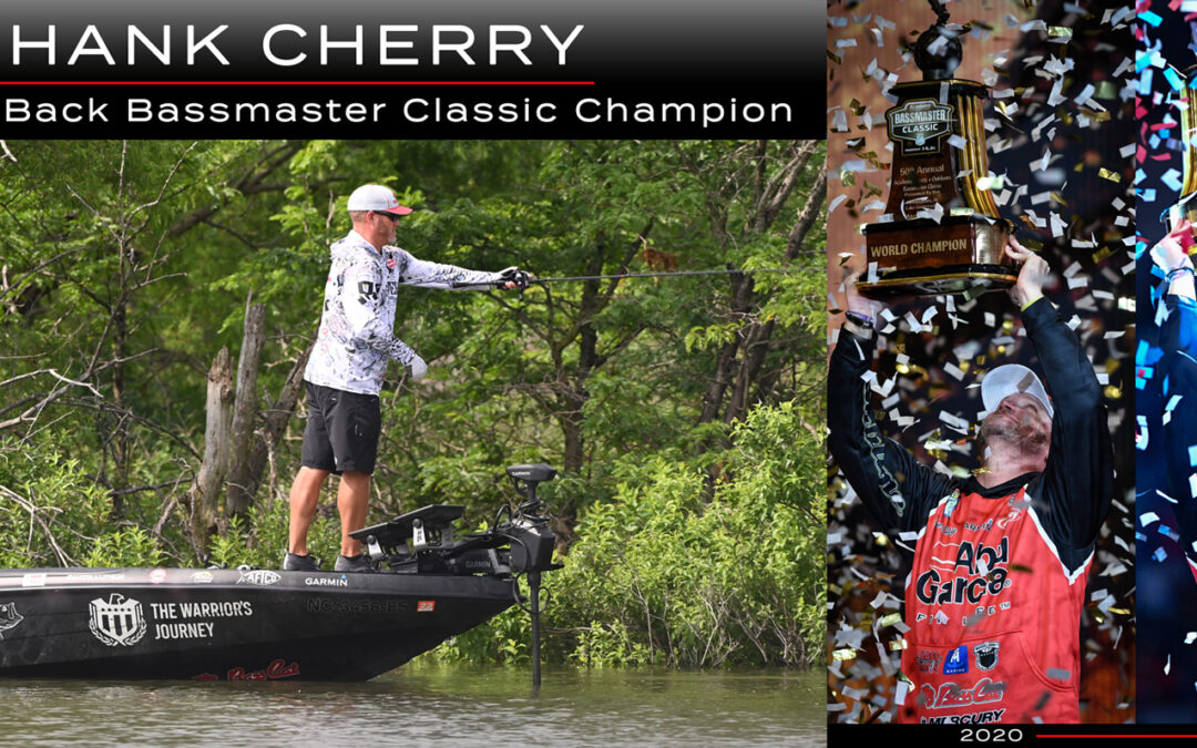 Hank Cherry Earns Back-To-Back Classic Titles