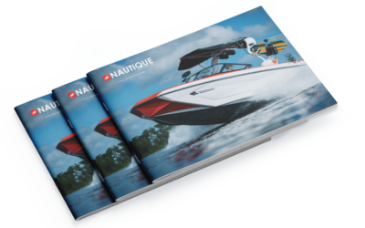 NAUTIQUE HONORED WITH AWARDS IN CREATIVE MARKETING