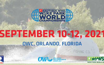 ORLANDO WATERSPORTS COMPLEX TO HOST WWA WAKE PARK WORLDS