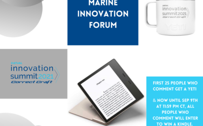 CORRECT CRAFT LAUNCHES INNOVATION FORUM