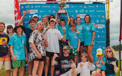 ORLANDO WATERSPORTS COMPLEX WINS SEVENTH CONSECUTIVE NATIONALS