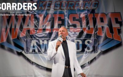 WAKE SPORTS HALL OF FAME INDUCTS CENTURION BOATS FOUNDER, RICK LEE