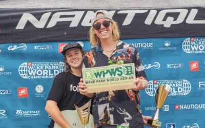 LOCAL FAMILY CLAIMS WORLD TITLES AT ORLANDO WATERSPORTS COMPLEX