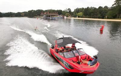 HISTORY MADE AT THE WAKEBOARD WORLD CHAMPIONSHIPS