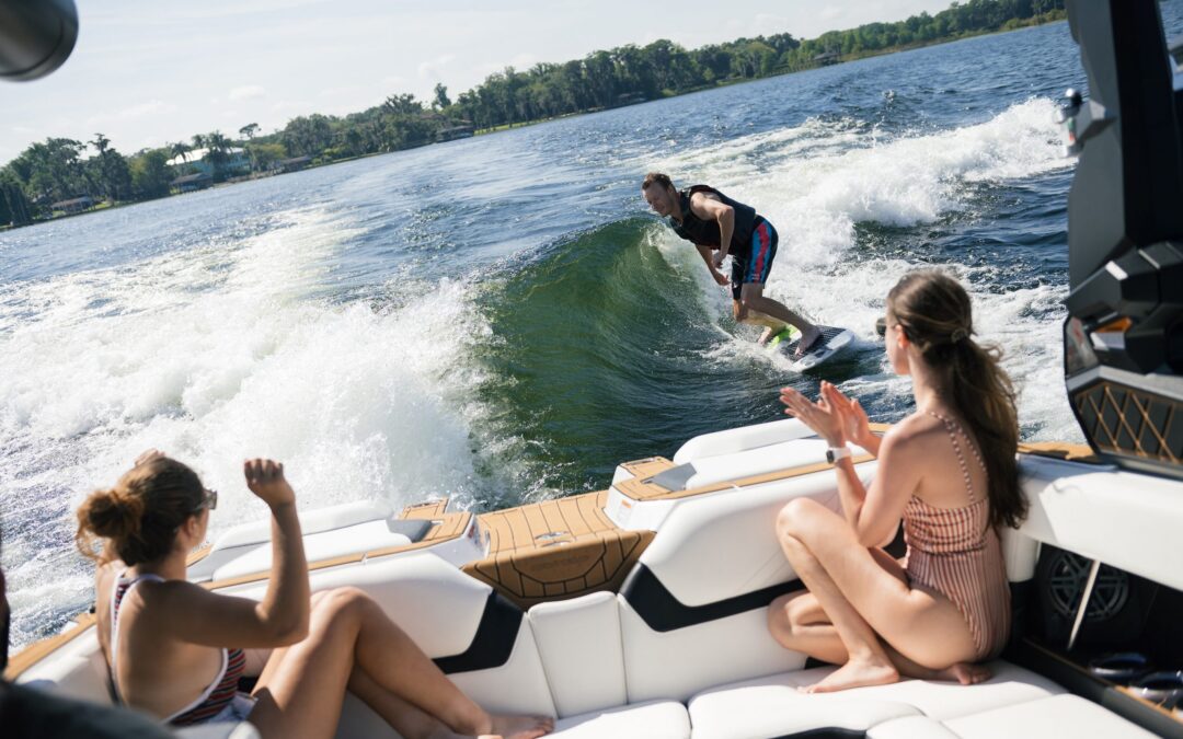 INGENITY SELECTED BOAT OF THE YEAR FINALIST