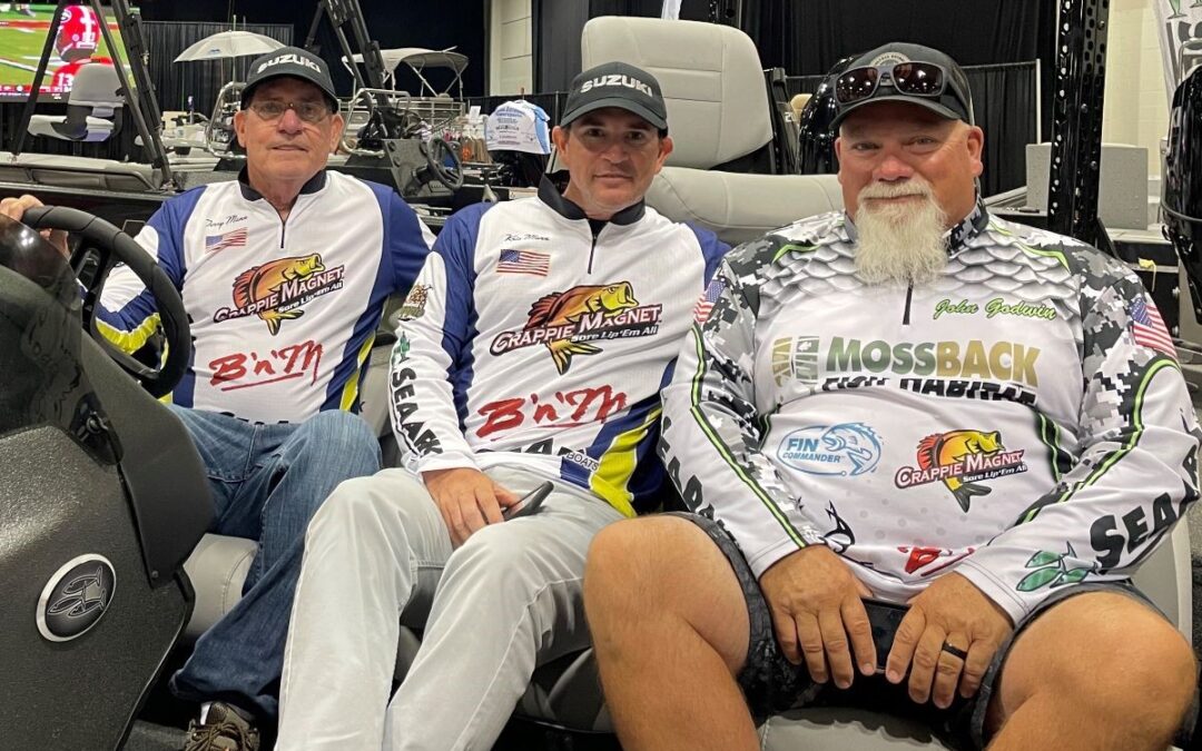 SEAARK BOATS INTRODUCES KRIS AND TERRY MANN TO PRO TEAM