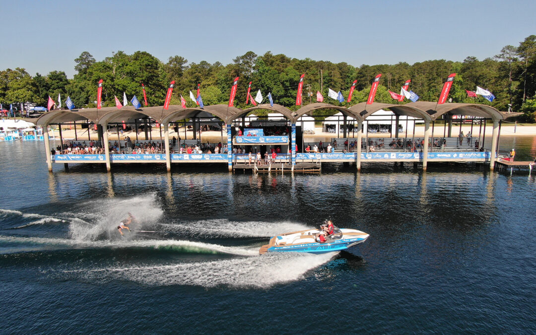Tickets on Sale for the 62nd Nautique Masters!