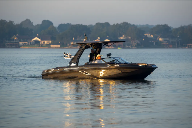 Centurion Boats Ri230 is Featured in the Latest Wakeboarding Mag News Letter
