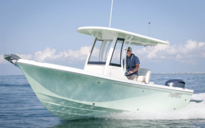 PARKER OFFSHORE TO COME STANDARD WITH SEA TOW MEMBERSHIP