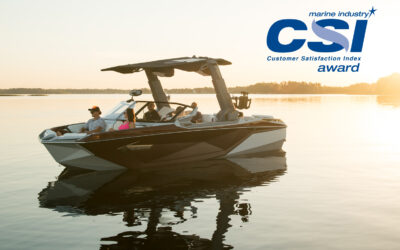 NAUTIQUE AWARDED IN CUSTOMER SATISFACTION AND MARKETING!