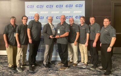 PLEASURECRAFT ENGINE GROUP AWARDED 2021 CSI AWARD