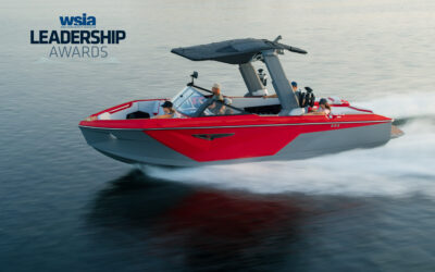 NAUTIQUE S-SERIES WINS INNOVATION AWARD