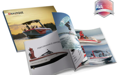 Nautique Honored with Several Marketing Awards!