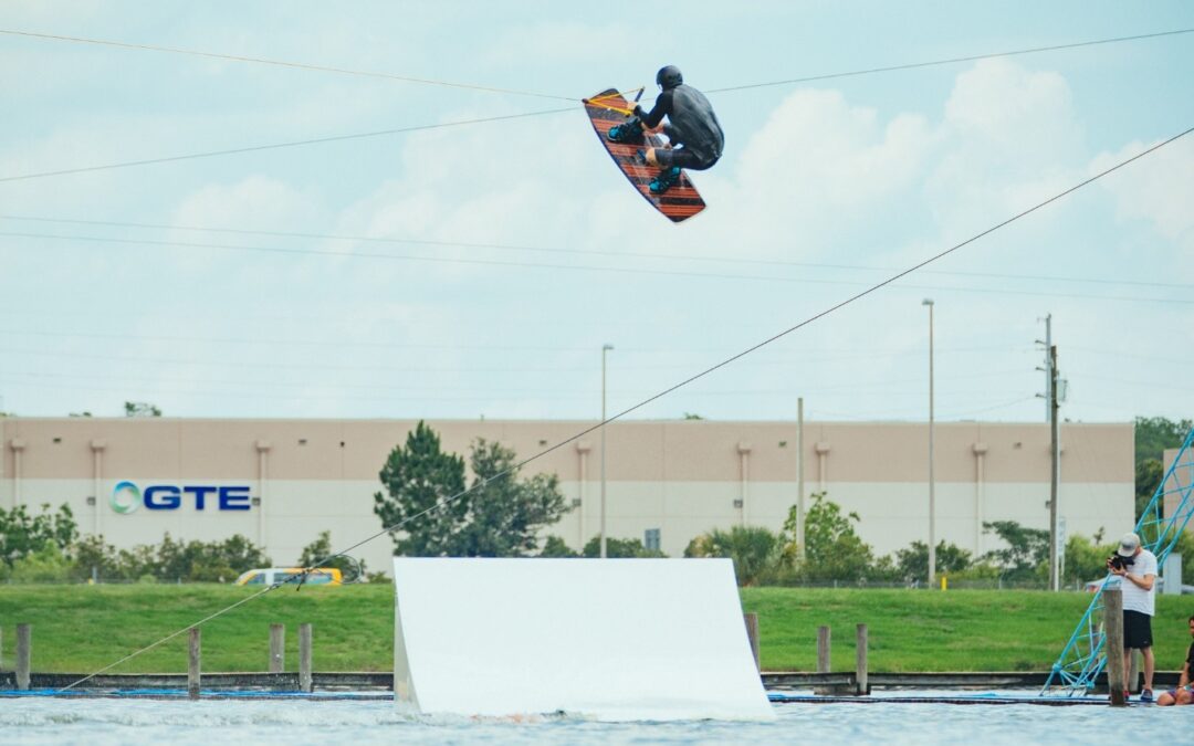 LOCAL ORLANDO WAKEBOARDER BECOMES RIDER OF THE YEAR WITH THE SUPPORT OF OWC