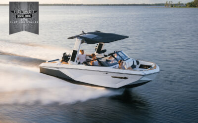 NAUTIQUE CELEBRATES CREATIVE MARKETING AWARDS!