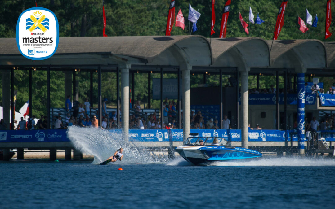 WATCH THE 62ND NAUTIQUE MASTERS LIVE!