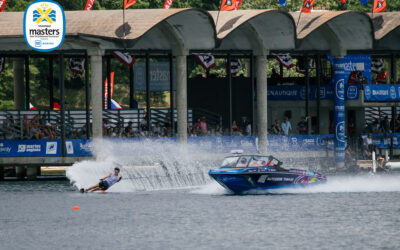 COURSE RECORDS SET DURING THE JUNIOR MASTERS!