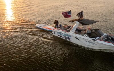 2022 OPERATION WAKE SURF SALUTE TO SERVICE LAKE NORMAN