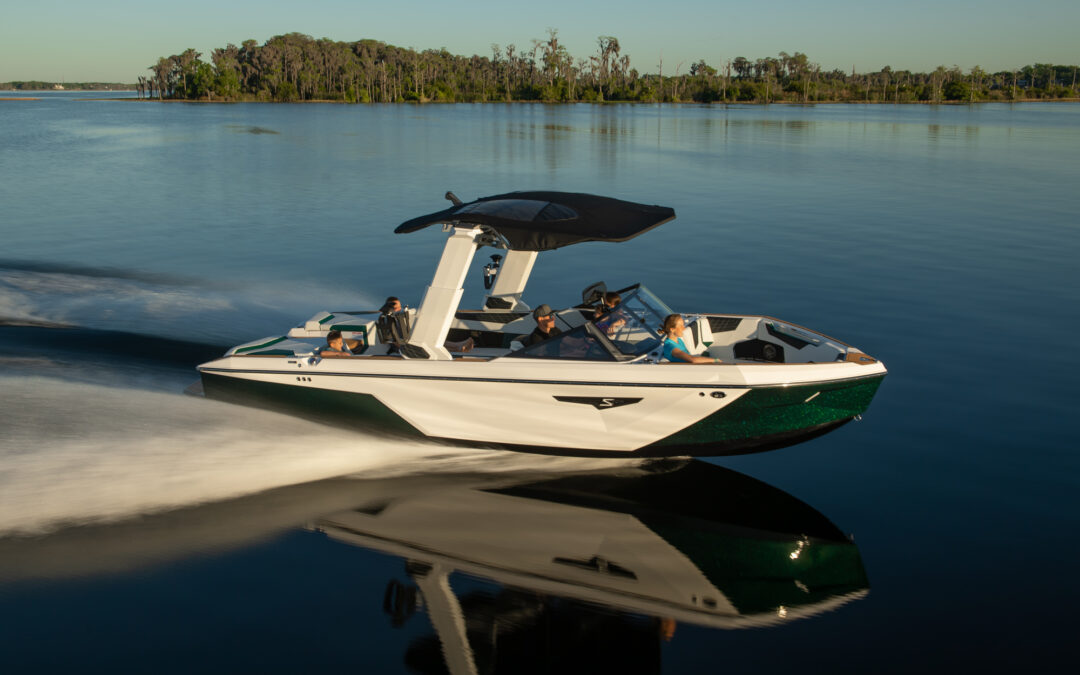 INTRODUCING THE BRAND-NEW SUPER AIR NAUTIQUE S25!