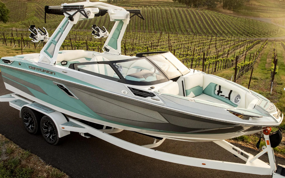 The 2023 Centurion Ri230 is the Best of Both Worlds Performance!