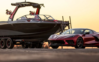 Introducing the 2023 Fi25! C8 Inspired, Centurion Innovated!