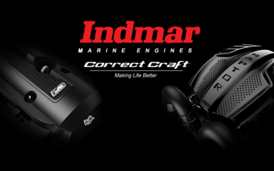 CORRECT CRAFT ACQUIRES INDMAR MARINE ENGINES