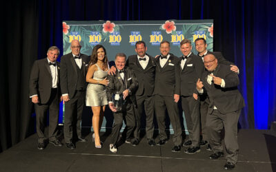 NAUTIQUE DEALERS HONORED IN TOP 100