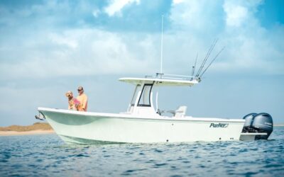 PARKER OFFSHORE INTRODUCES THE 26’ CC