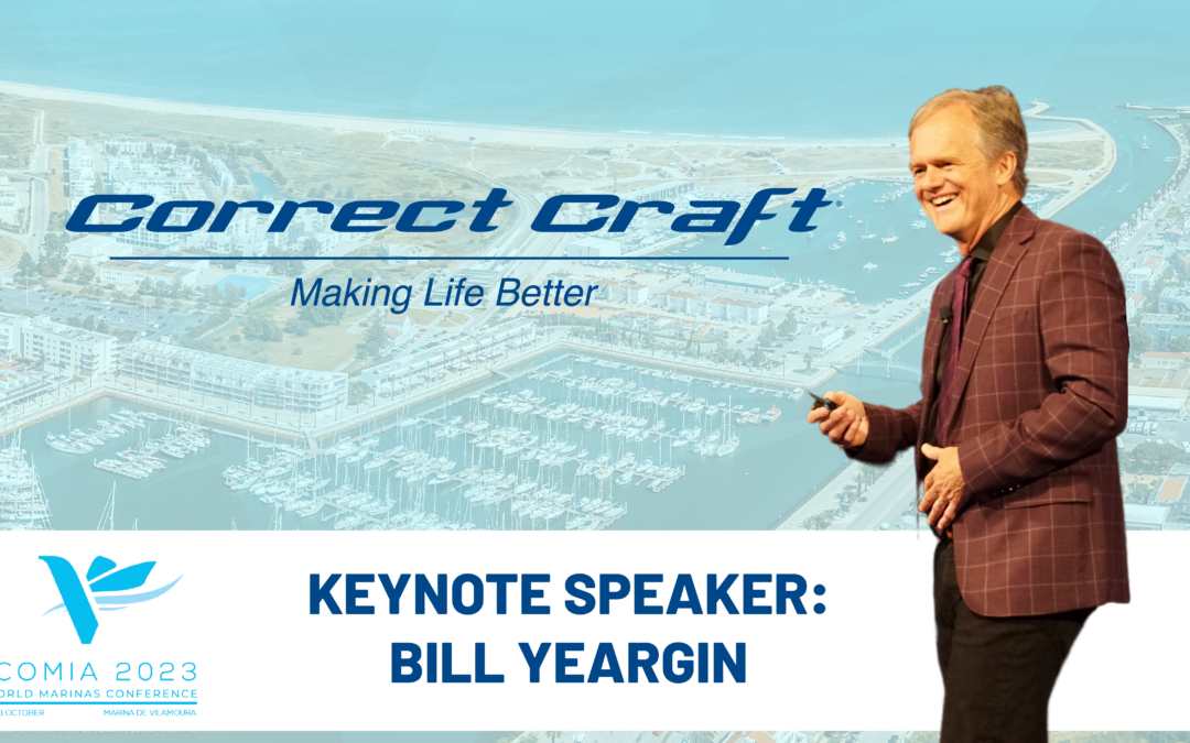 Correct Craft CEO to Keynote Conference of International Council of Marine Industry Associations
