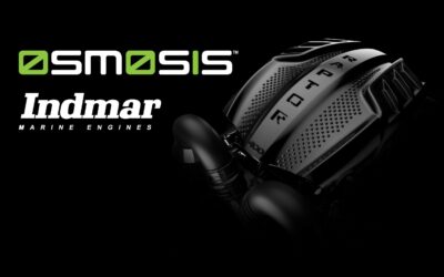 OSMOSIS REACHES MILESTONES AND WILL PROVIDE CONNECTIVITY TO INDMAR