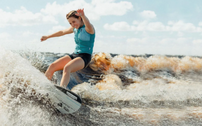 ​​Centurion Team Surfers Recognized by Competitive Wake Surf Association​