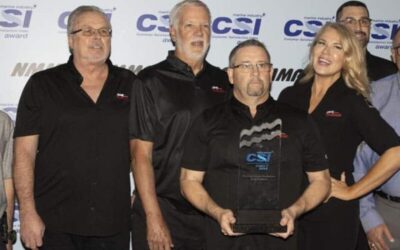 INDMAR EARNS TWENTY-FIRST CONSECUTIVE CUSTOMER SATISFACTION AWARD